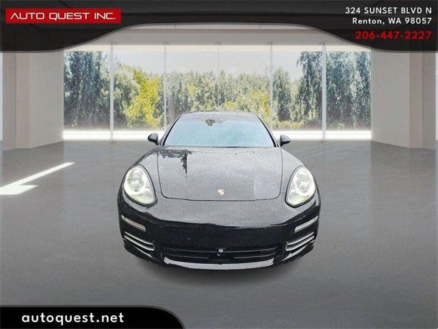 Used 2014 Porsche Panamera 4S Executive image 2