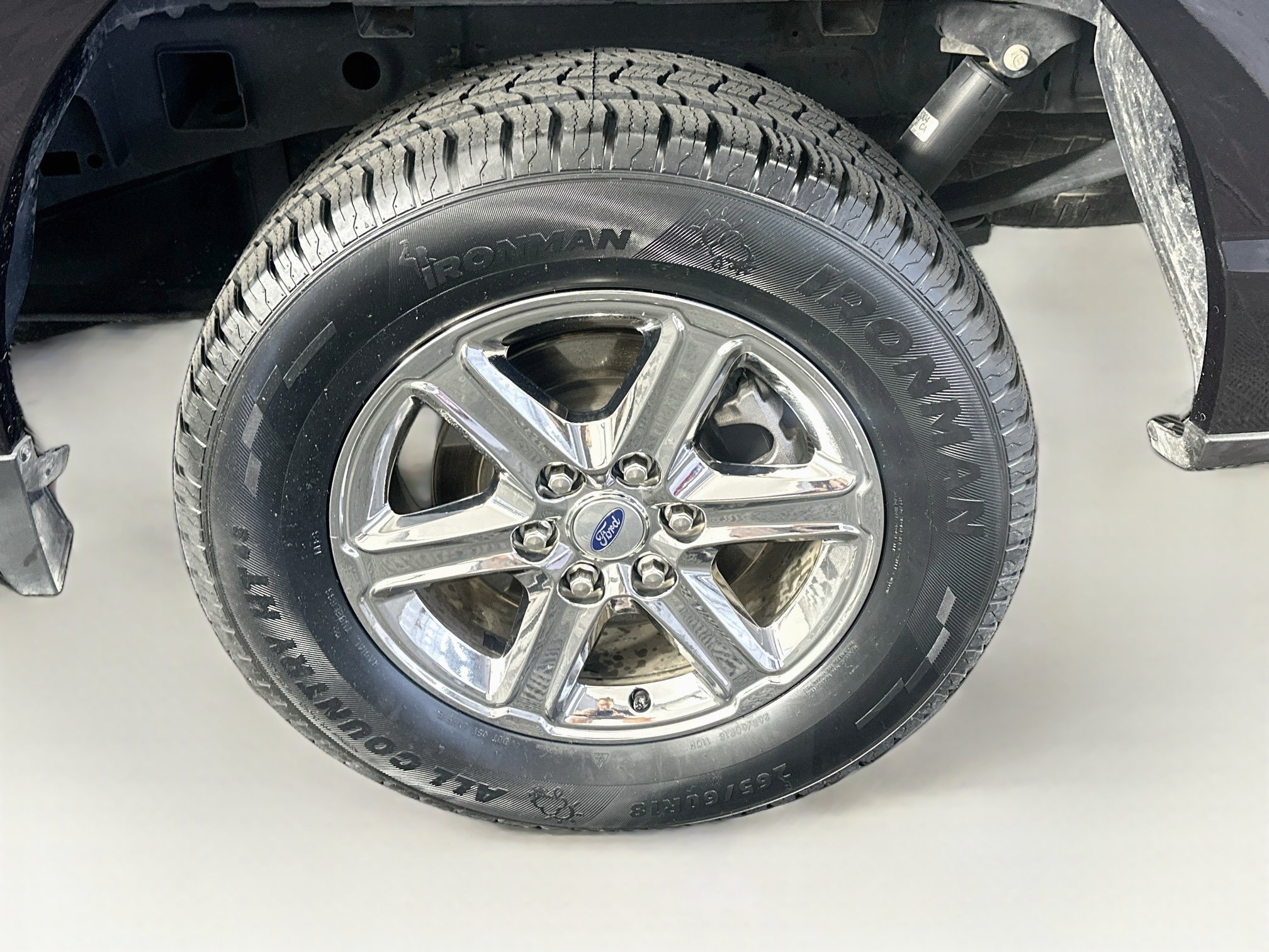Used 2025 Ford F150 XLT w/ Equipment Group 301A Standard RWD image 11