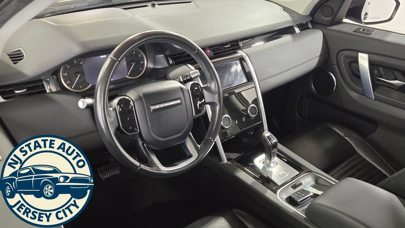Used 2020 Land Rover Discovery Sport S AWD/4WD image 10
