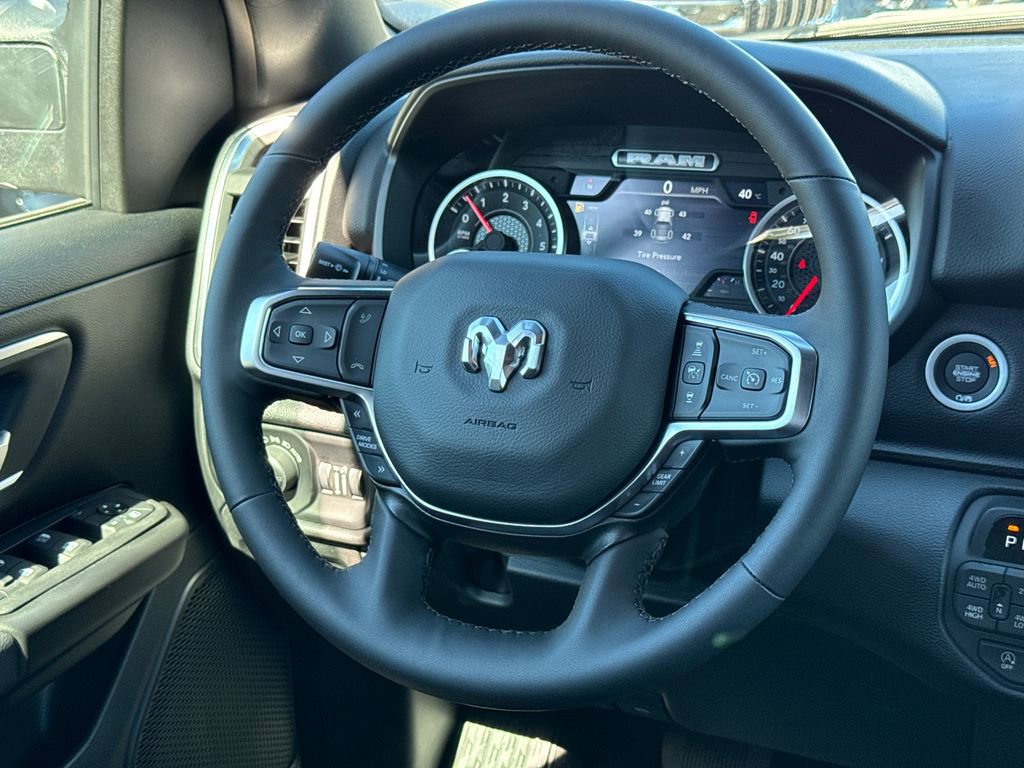 New 2026 RAM 1500 Big Horn image 25