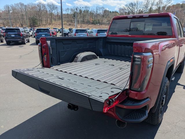 New 2026 GMC Sierra 2500 AT4 w/ AT4 Premium Plus Package AWD/4WD image 33