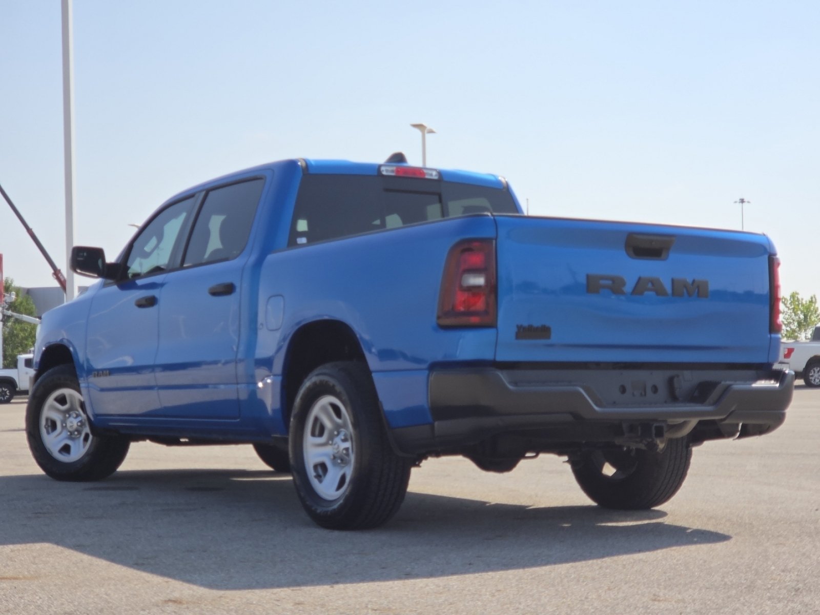 Used 2025 RAM 1500 Tradesman RWD image 13