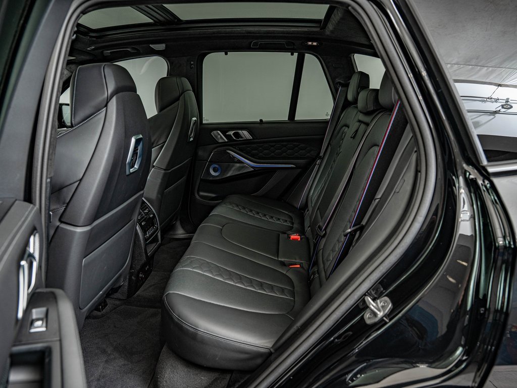 Used 2025 BMW X5 M Competition w/ Executive Package image 43