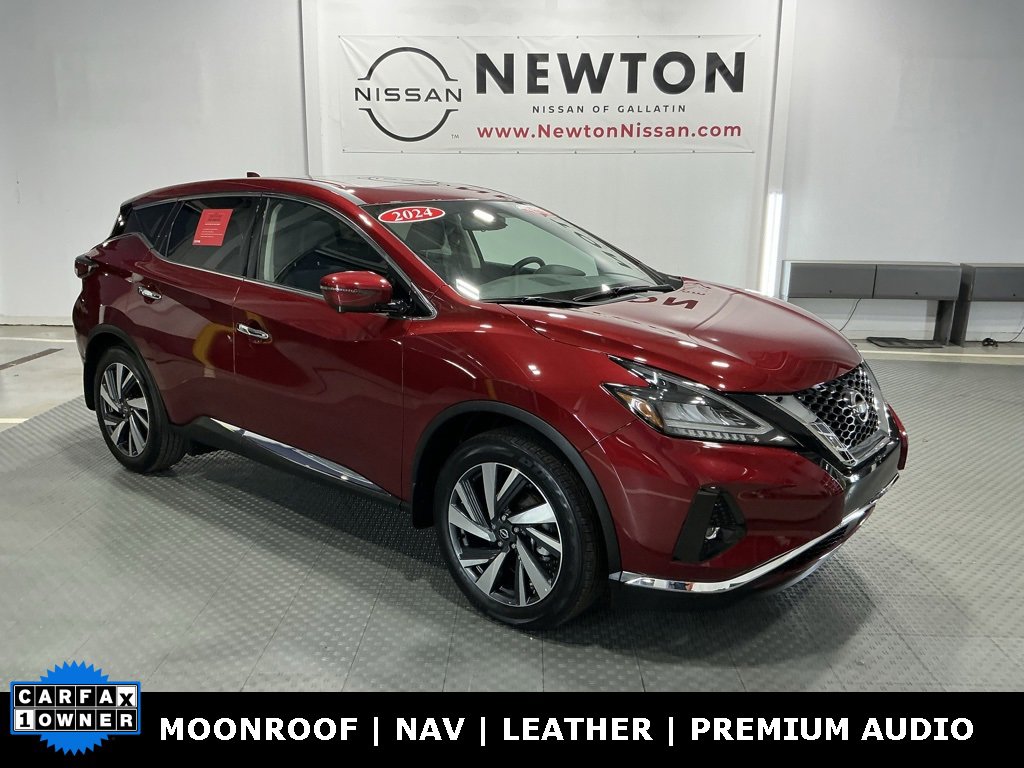 Used 2024 Nissan Murano SL