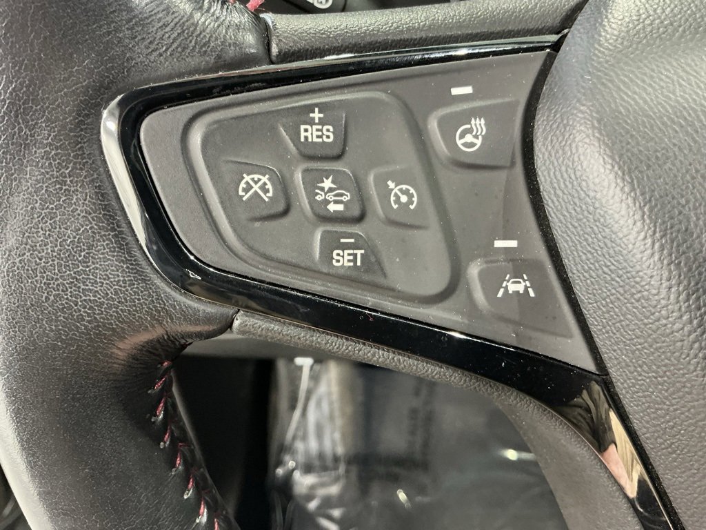 Used 2022 Chevrolet Equinox RS w/ RS Leather Package image 20