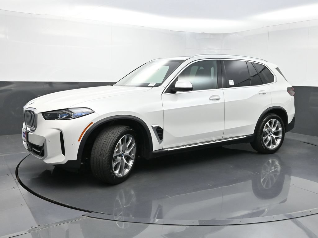 Used 2024 BMW X5 xDrive40i w/ Premium Package AWD/4WD image 24