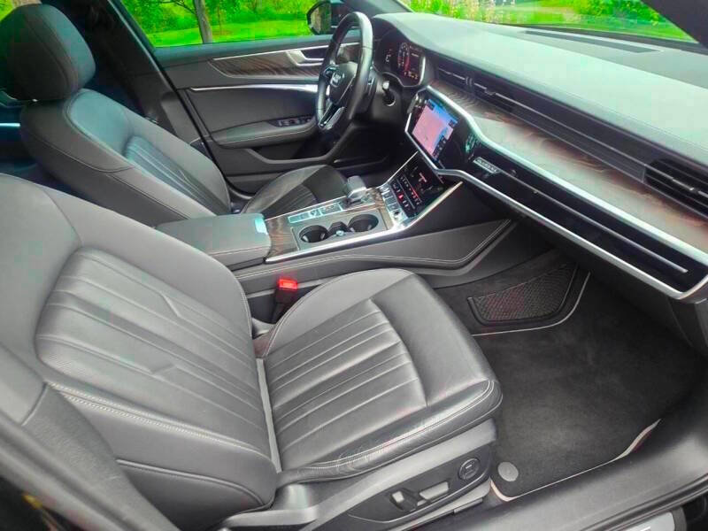 Used 2019 Audi A6 3.0T Premium Plus w/ Premium Plus Package image 12