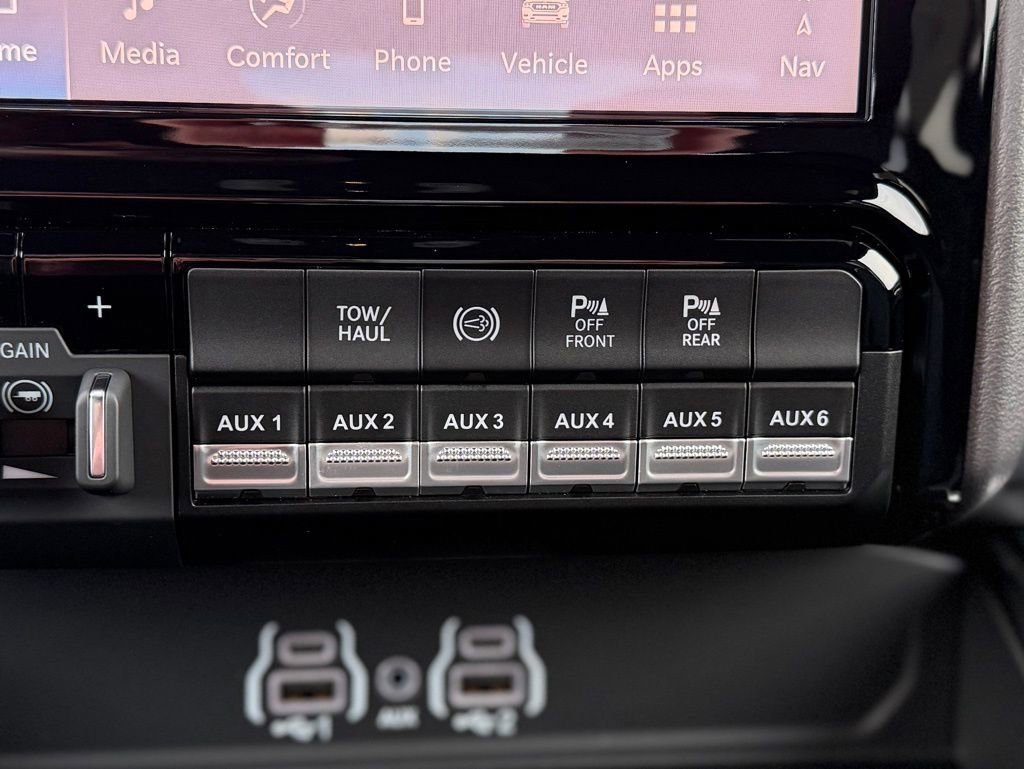 New 2026 RAM 2500 Big Horn image 16