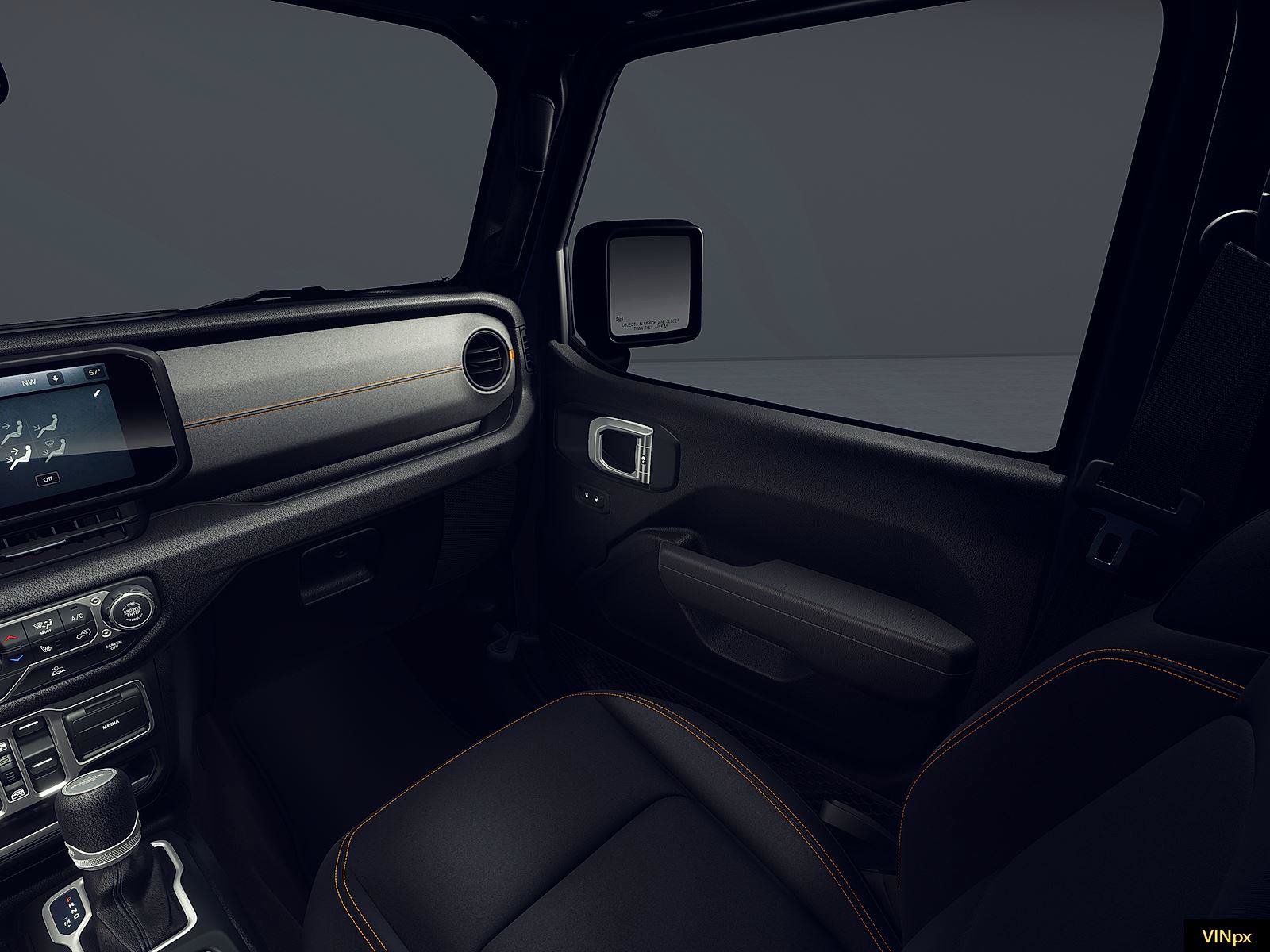 New 2026 Jeep Gladiator Sport AWD/4WD image 20