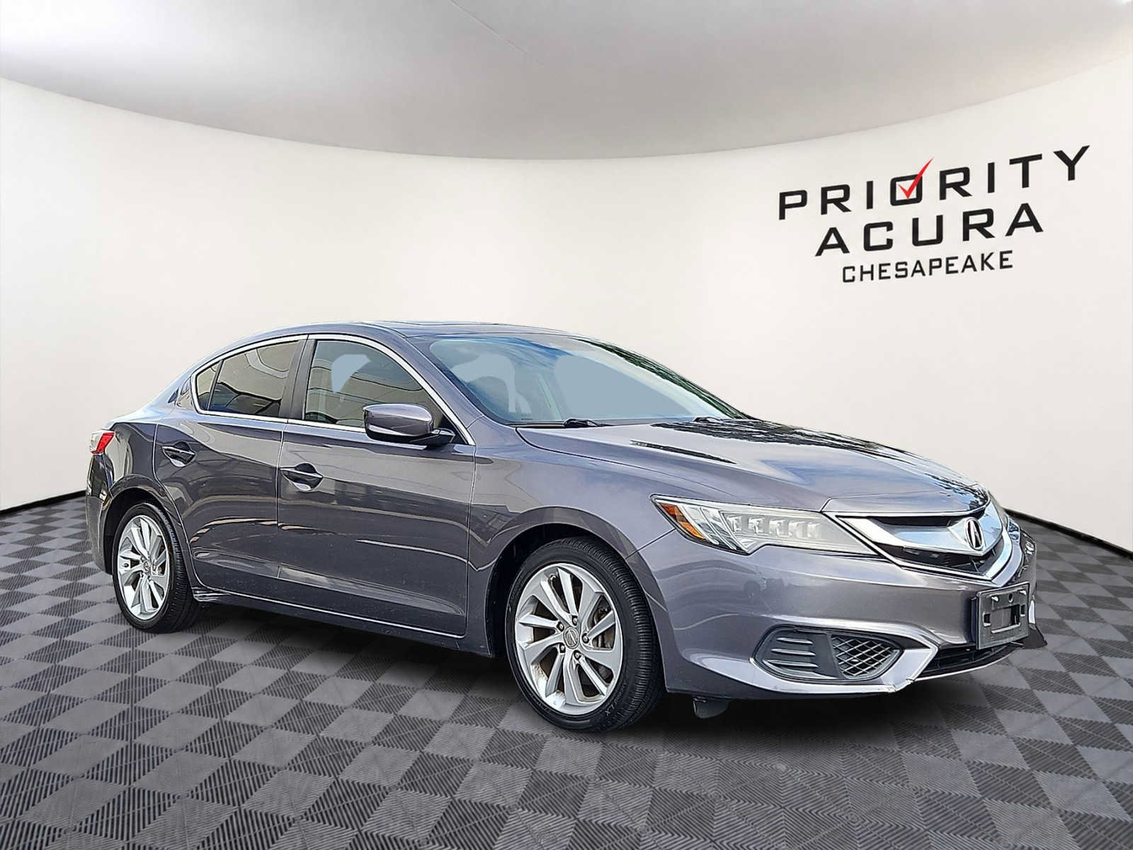 Used 2018 Acura ILX w/ Technology Plus Package FWD image 3
