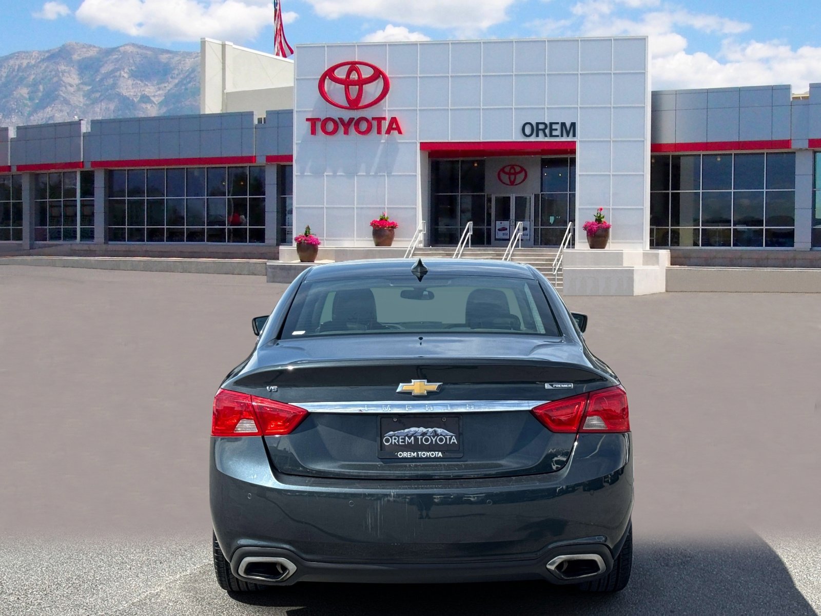 Used 2018 Chevrolet Impala Premier image 4