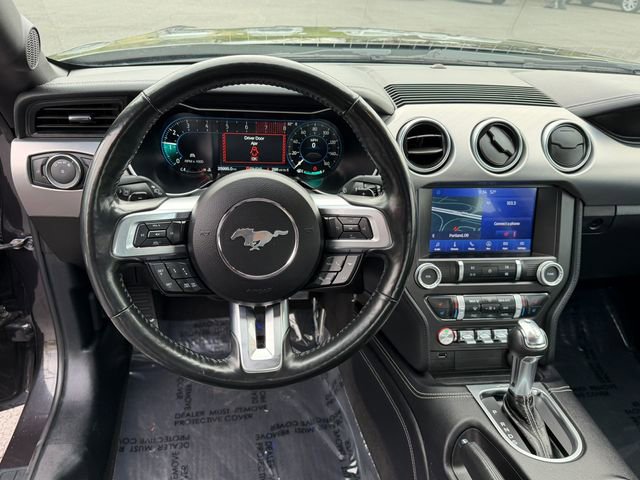 Certified 2022 Ford Mustang Premium w/ Equipment Group 201A RWD image 13