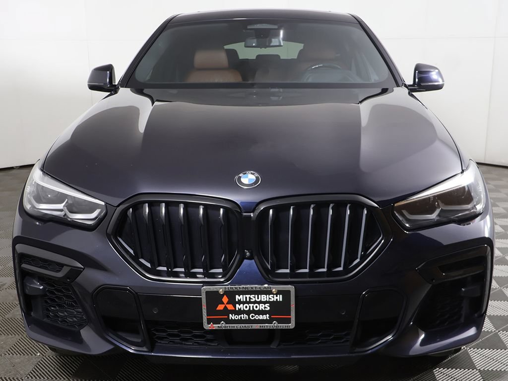Used 2023 BMW X6 xDrive40i AWD/4WD image 15