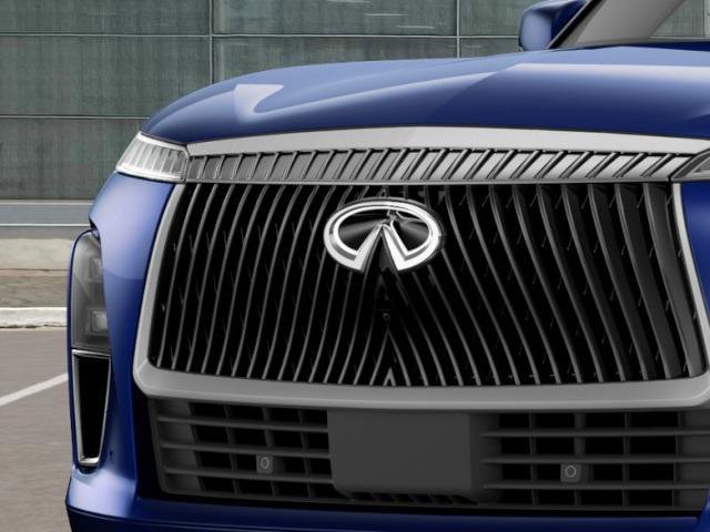 New 2025 INFINITI QX80 Pure image 12