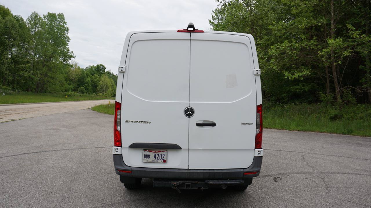 Used 2019 Mercedes-Benz Sprinter 1500 image 4