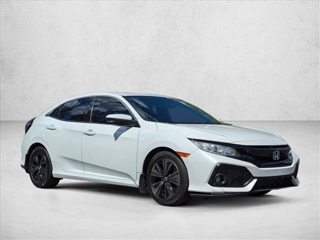 Used 2017 Honda Civic EX video 3