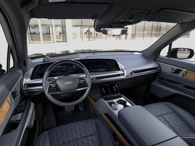New 2026 Cadillac Vistiq Premium Luxury w/ LPO, Floor Liner Package AWD/4WD image 15