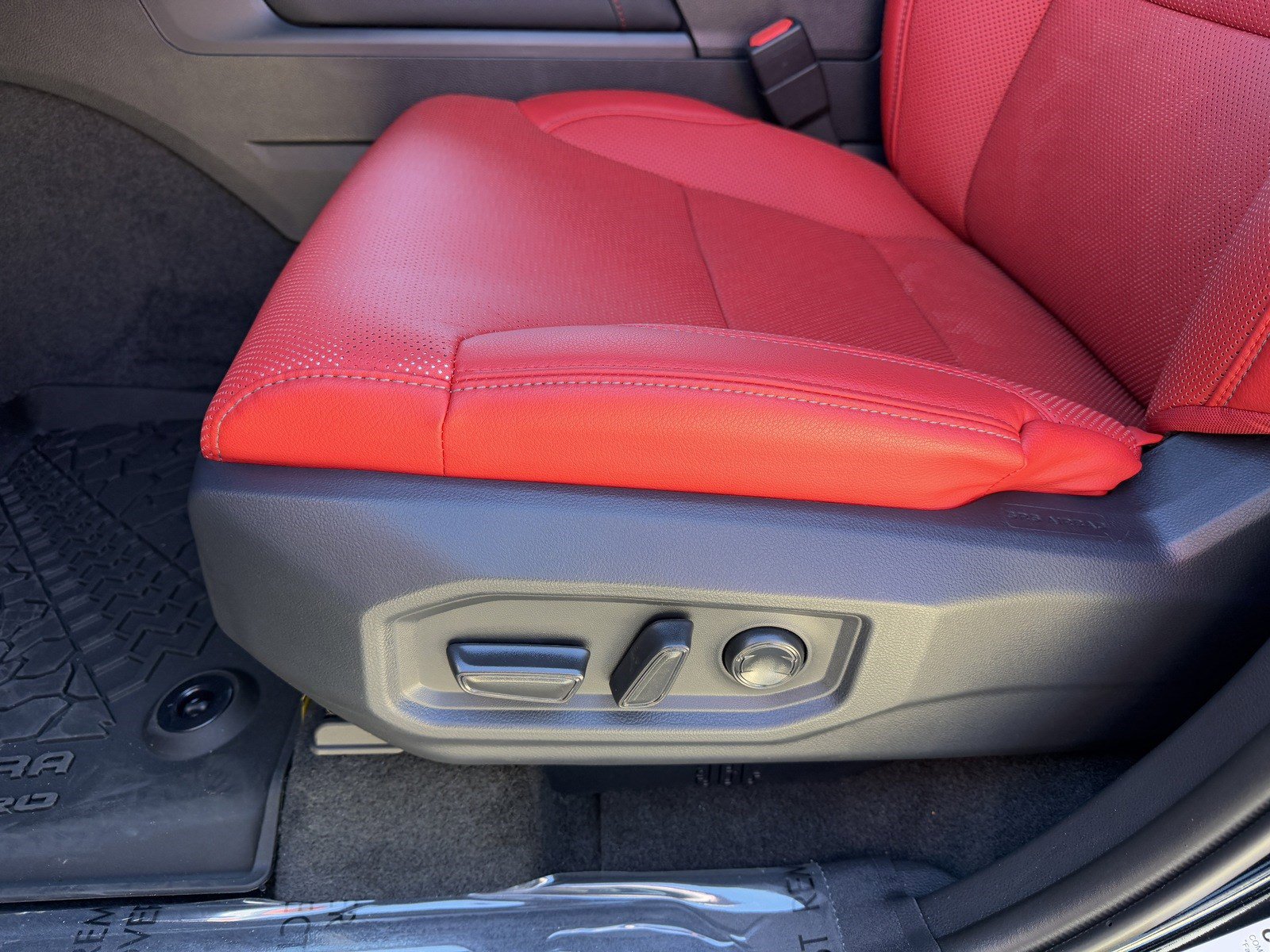 New 2025 Toyota Tundra TRD Pro image 11