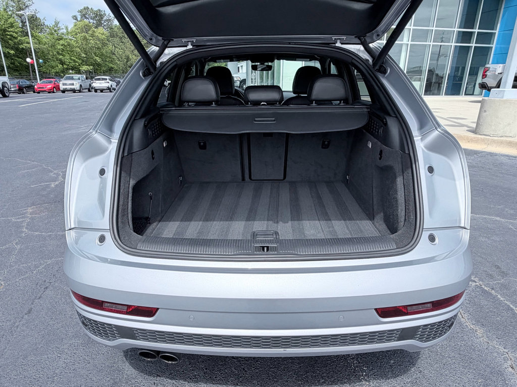 Used 2018 Audi Q3 2.0T Premium FWD image 9