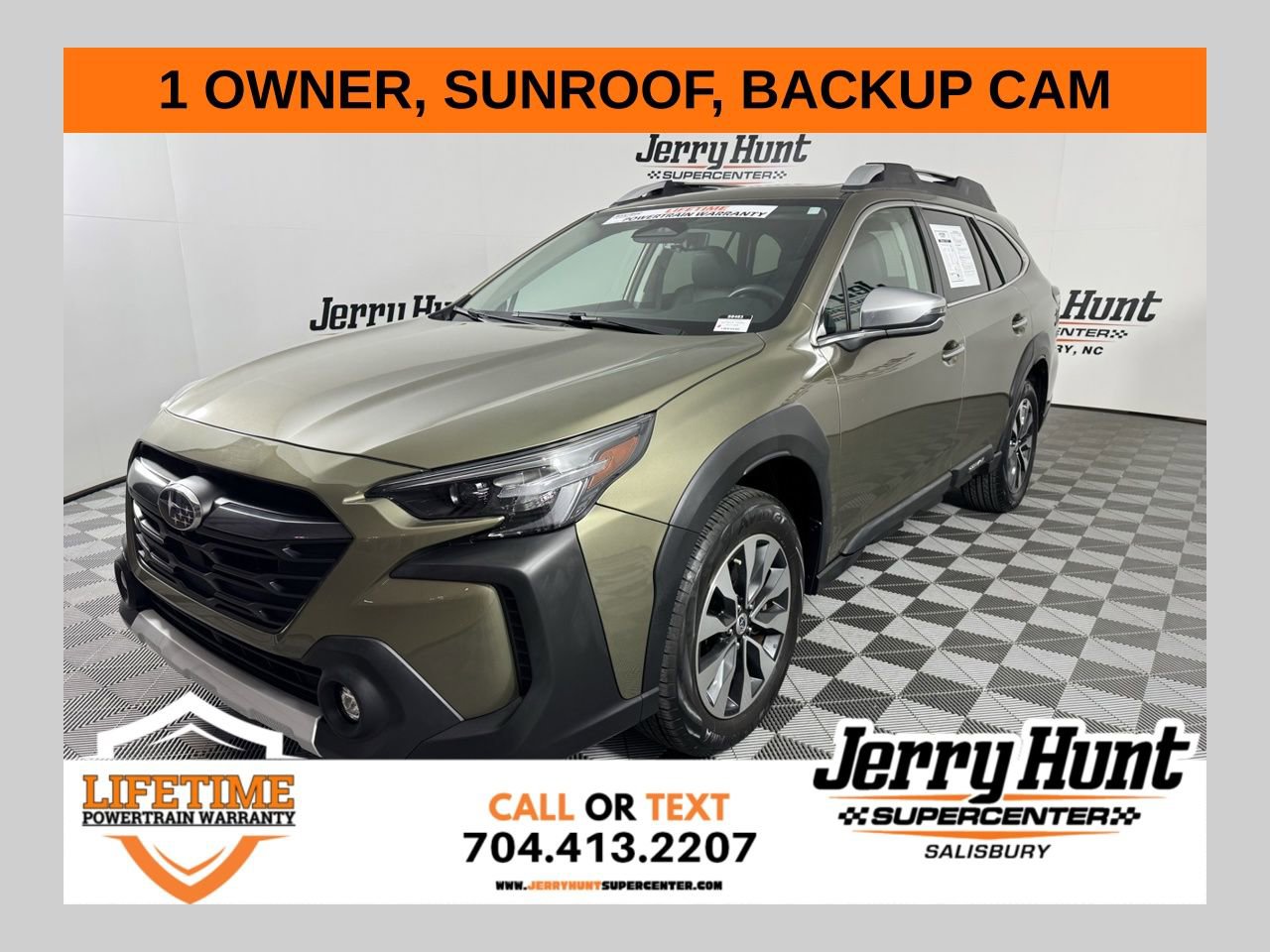 Used 2023 Subaru Outback Touring XT