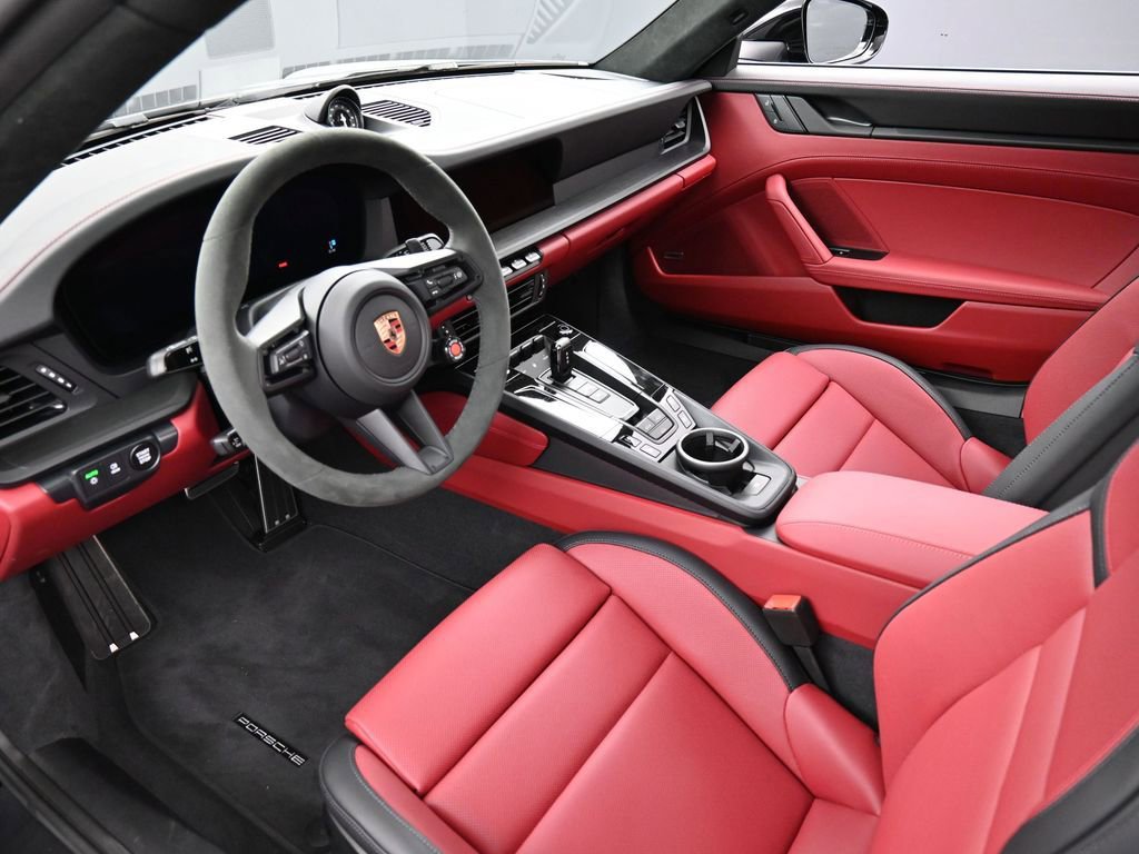 Certified 2026 Porsche 911 Carrera 4 GTS image 4