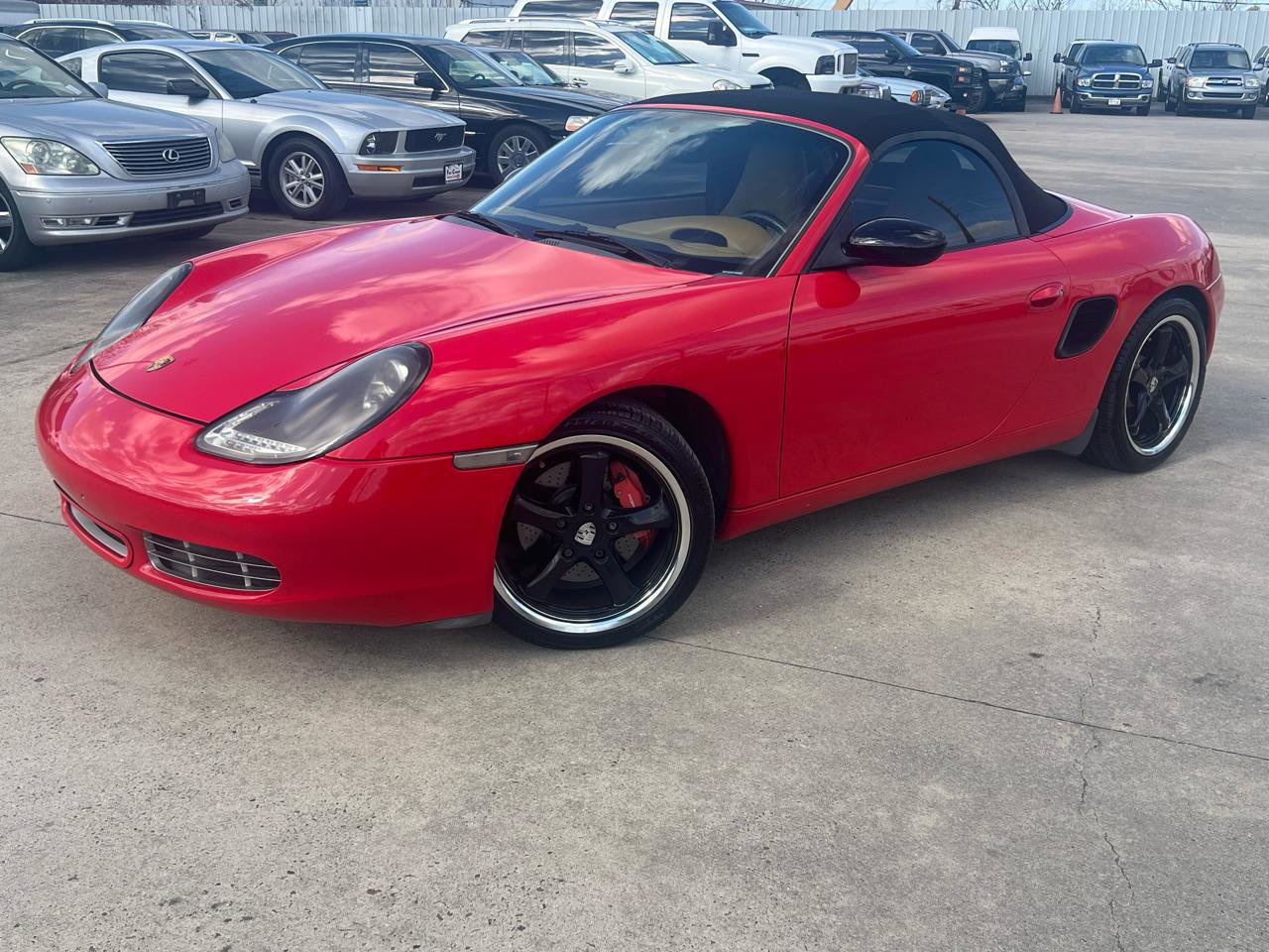 Used 2000 Porsche Boxster S image 20