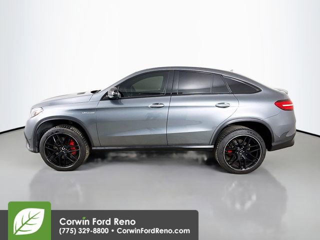 Used 2019 Mercedes-Benz GLE 63 AMG S image 4