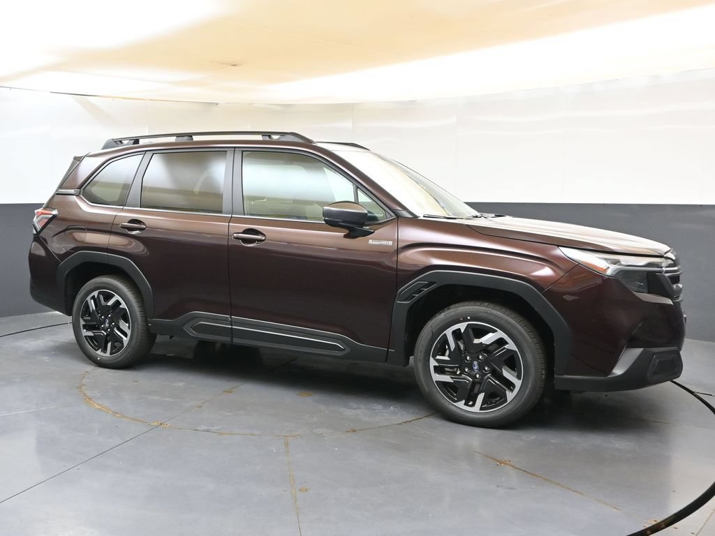New 2026 Subaru Forester Limited AWD/4WD image 7