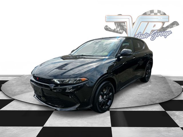 Used 2024 Dodge Hornet R/T Plus w/ R/T Blacktop Package AWD/4WD image 2
