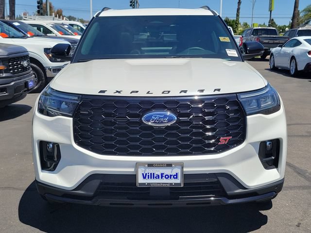 Used 2026 Ford Explorer ST w/ Sun And Sound Package AWD/4WD image 27