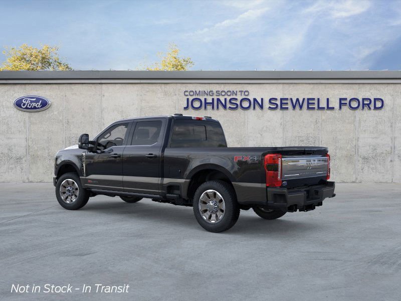New 2025 Ford F350 King Ranch w/ FX4 Off-Road Package image 4