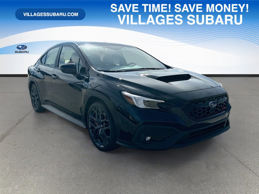 New 2026 Subaru WRX tS w/ WRX Essentials Package