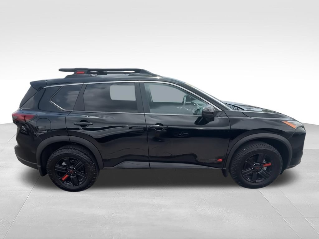 Used 2025 Nissan Rogue SV w/ Rock Creek Premium Package AWD/4WD image 9