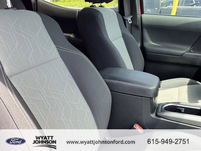 Used 2021 Toyota Tacoma TRD Off-Road w/ Technology Package image 24