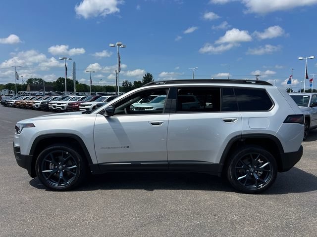 New 2026 Jeep Cherokee Limited AWD/4WD image 4