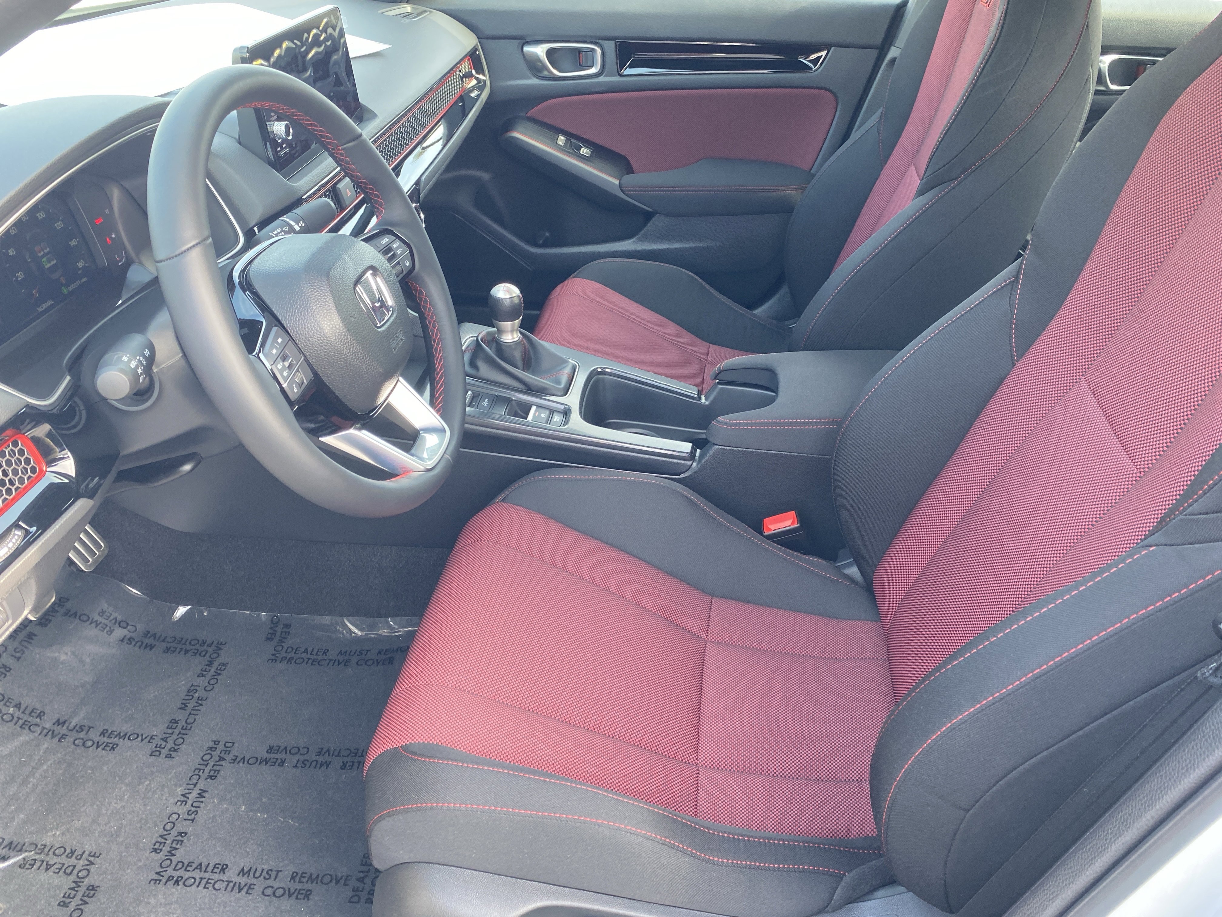 Certified 2026 Honda Civic Si image 15