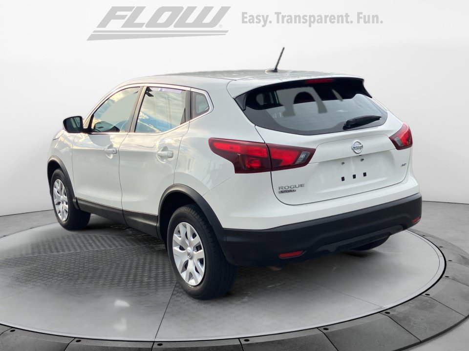 Used 2019 Nissan Rogue Sport S AWD/4WD image 6