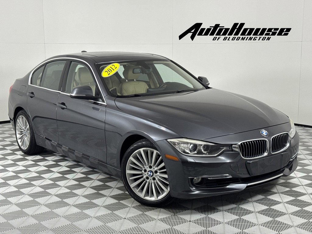 Used 2012 BMW 328i Sedan w/ Premium Pkg