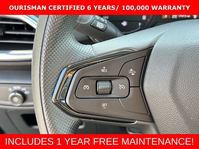Used 2023 Chevrolet TrailBlazer LT AWD/4WD image 27