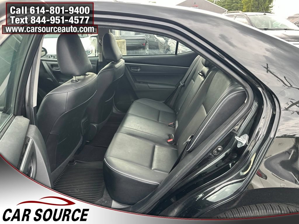 Used 2017 Toyota Corolla LE FWD image 8