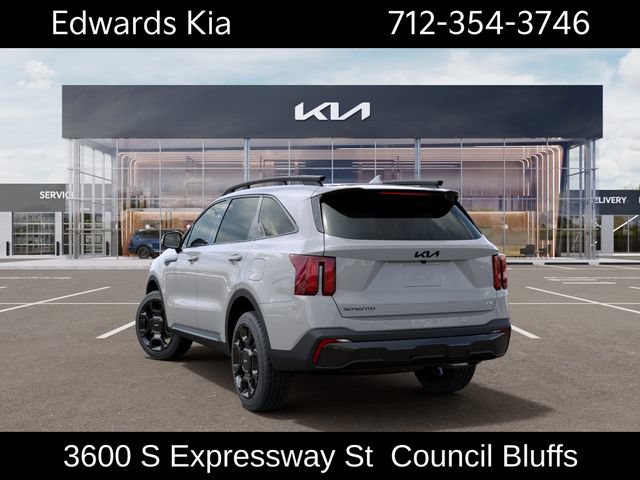 New 2026 Kia Sorento X-Line EX AWD/4WD image 5