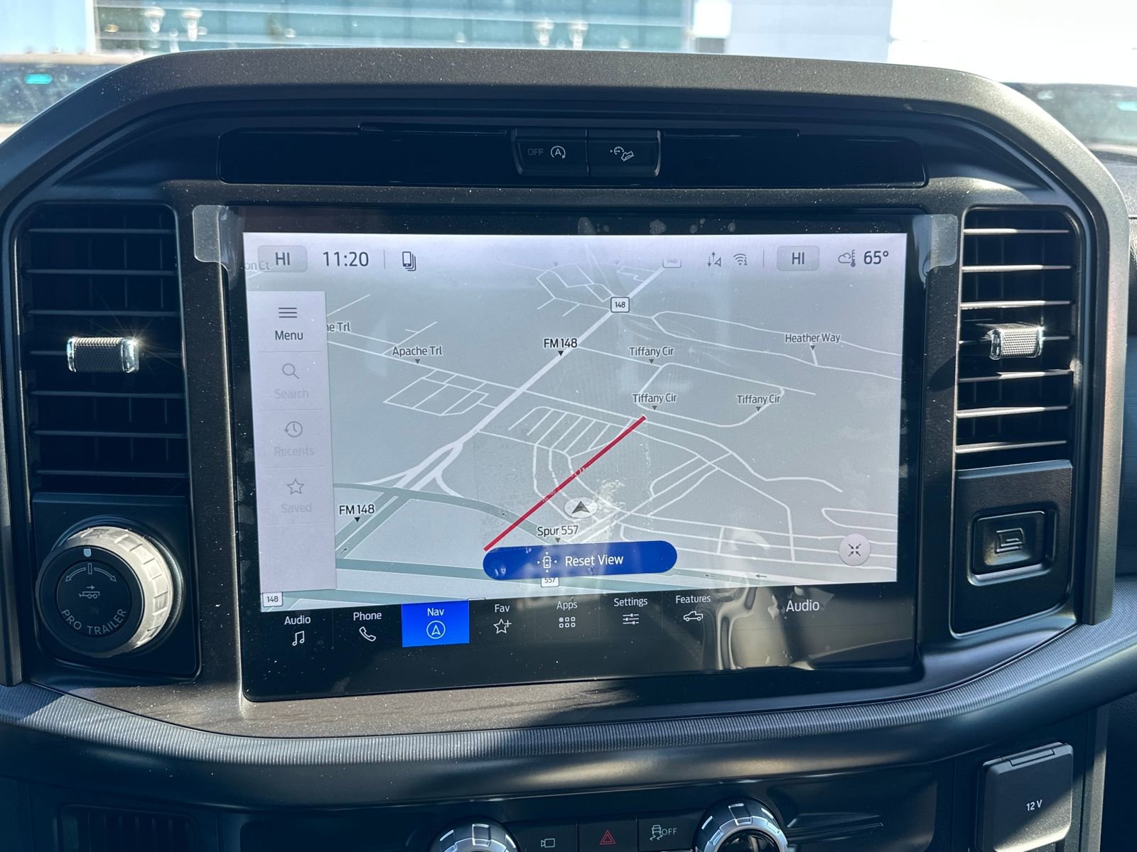 New 2026 Ford F150 Lariat w/ Equipment Group 501A Mid image 29