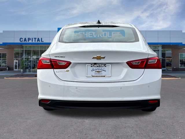 New 2025 Chevrolet Malibu LS w/ Driver Confidence Package FWD image 9