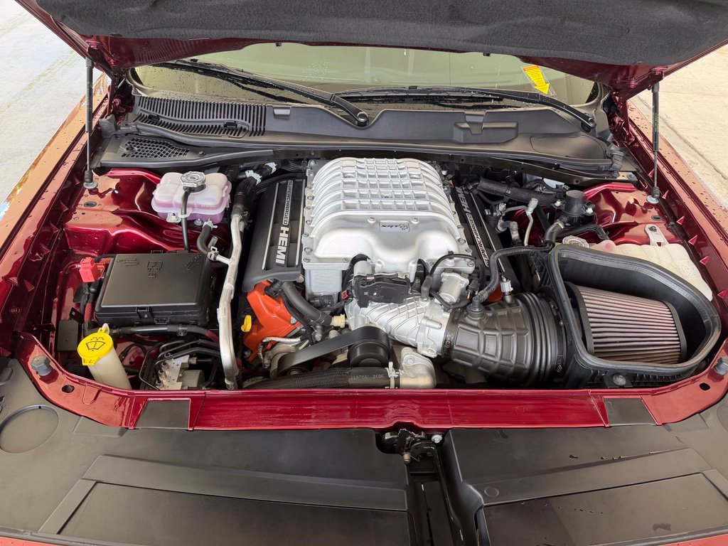 Used 2023 Dodge Challenger SRT Hellcat RWD image 13