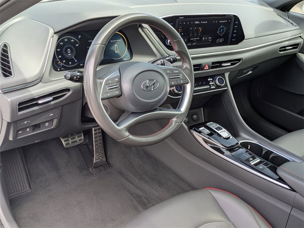 Used 2022 Hyundai Sonata SEL Plus image 15