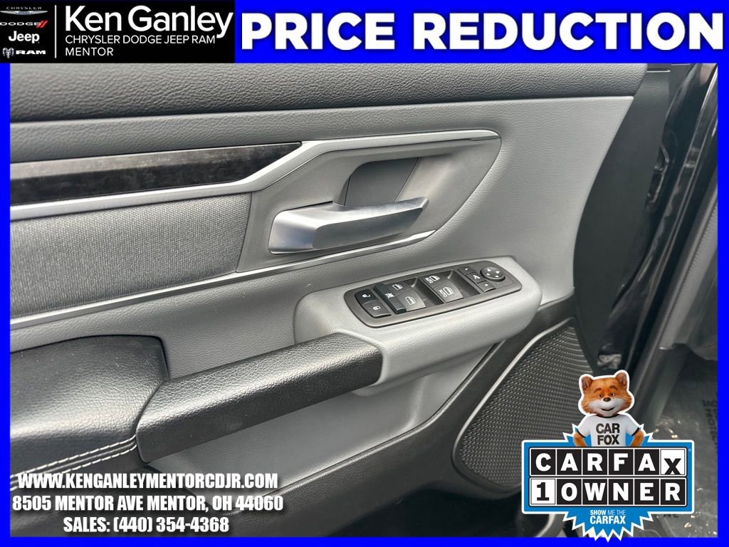 Certified 2023 RAM 1500 Big Horn image 11