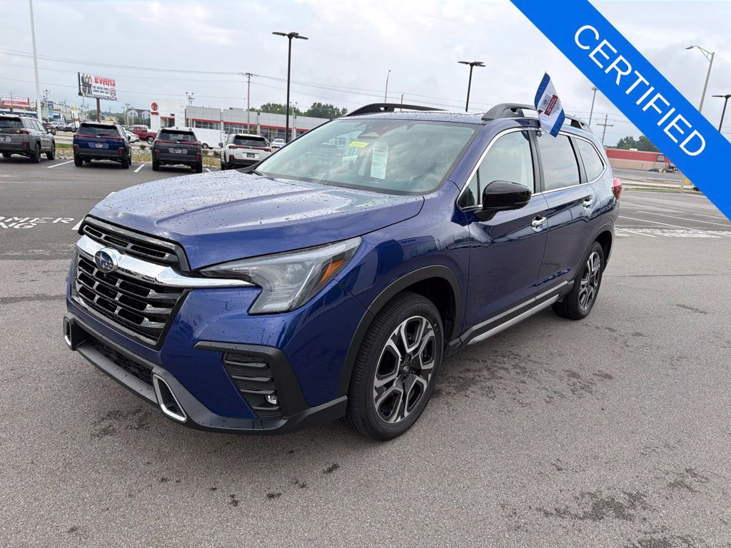 Certified 2026 Subaru Ascent Touring AWD/4WD image 3