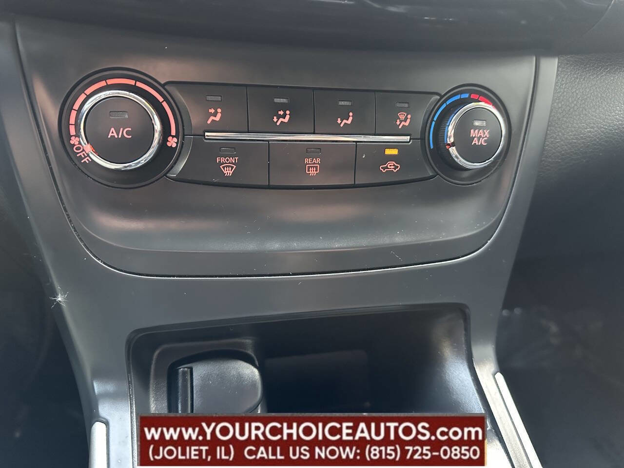 Used 2017 Nissan Sentra SV w/ Style Package image 40