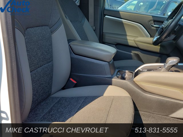 Used 2024 Chevrolet Colorado ZR2 w/ Technology Package AWD/4WD image 31