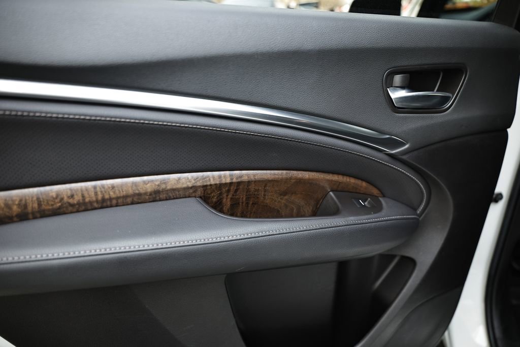 Used 2019 Acura MDX SH-AWD w/ Technology Package image 25